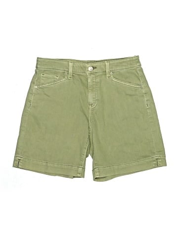 Chico's Khaki Shorts (view 1)