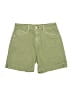 Chico's Solid Green Khaki Shorts Size Sm (0) - photo 1