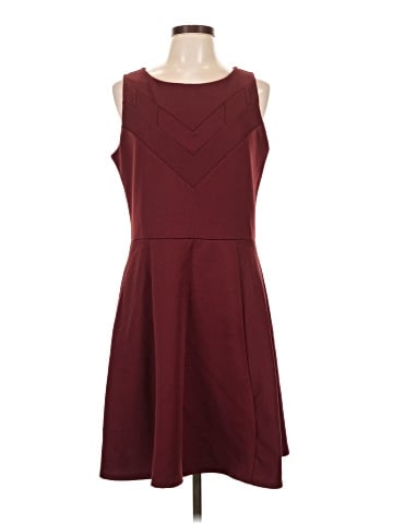 metaphor Casual Dress (view 1)