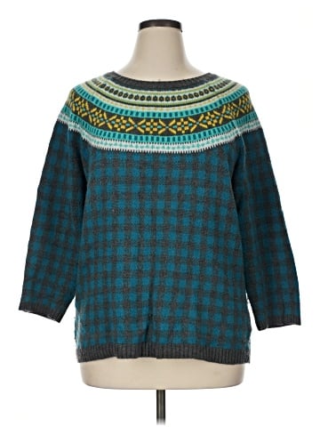 Talbots Pullover Sweater (view 1)