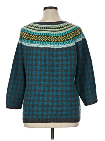 Talbots Pullover Sweater (view 2)