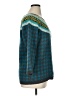 Talbots Plaid Teal Pullover Sweater Size XL - photo 4