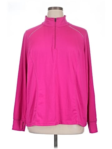 Xersion Track Jacket (view 1)