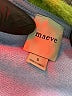 Maeve Color Block Blue Pullover Sweater Size S - photo 4