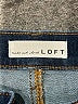 Ann Taylor LOFT Hearts Blue Jeans Size 25 waist - photo 4