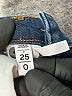Ann Taylor LOFT Hearts Blue Jeans Size 25 waist - photo 5