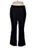 Rafaella Black Dress Pants Size 14 - photo 1