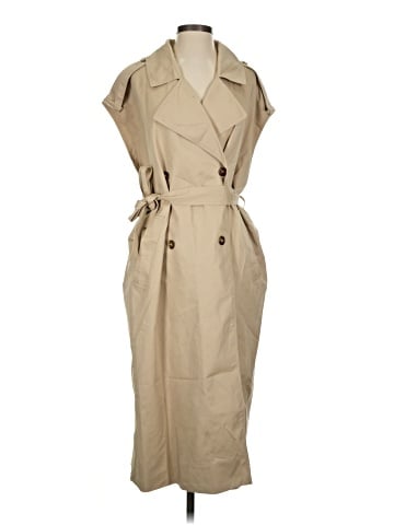 H&M Trenchcoat (view 1)