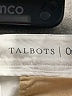 Talbots Solid Ivory Casual Pants Size 0 (petite) - photo 7