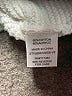 LoveShackFancy Checkered-gingham Green Pullover Sweater Size M - photo 8