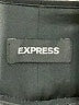 Express 100% Polyester Solid Black Casual Pants Size 10R - photo 7