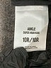 Express 100% Polyester Solid Black Casual Pants Size 10R - photo 8