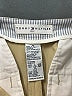 Tommy Hilfiger 100% Polyester Solid Yellow Khaki Shorts Size 10 - photo 3
