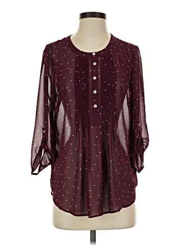 Daniel Rainn 3/4 Sleeve Blouse (view 1)