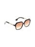 Burberry Brown Black Sunglasses One size - photo 1