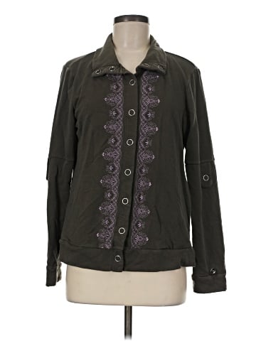 Tranquility by Soma Long Sleeve Top (view 1)
