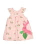 Mud Pie 100% Cotton Pink Dress Size 12-18 mo - photo 1