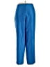 Sag Harbor 100% Polyester Blue Casual Pants Size 16W - photo 2