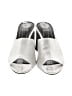 Vince Camuto White Mule/Clog Size 7 - photo 2