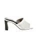 Vince Camuto White Mule/Clog Size 7 - photo 1