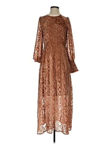 Emily Lovelock Cocktail Dress (view 1)