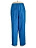 Sag Harbor 100% Polyester Blue Casual Pants Size 16W - photo 1