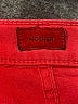 Mother Color Block Red Jeans Size 29 waist - photo 7