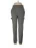 A New Day Gray Cargo Pants Size L - photo 1