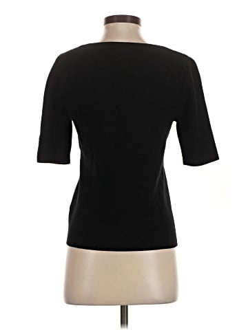 Elie Tahari Short Sleeve Top (view 2)