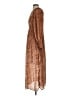 Emily Lovelock Brown Cocktail Dress Size 2 - 4 - photo 5