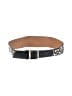 Calleen Cordero Black Leather Belt One size - photo 1