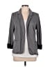 Skies Are Blue Gray Blazer Size L - photo 1