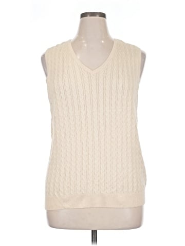 Appleseeds Sweater Vest (view 1)