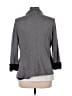 Skies Are Blue Gray Blazer Size L - photo 2