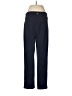 T by Talbots Solid Blue Active Pants Size M - photo 2