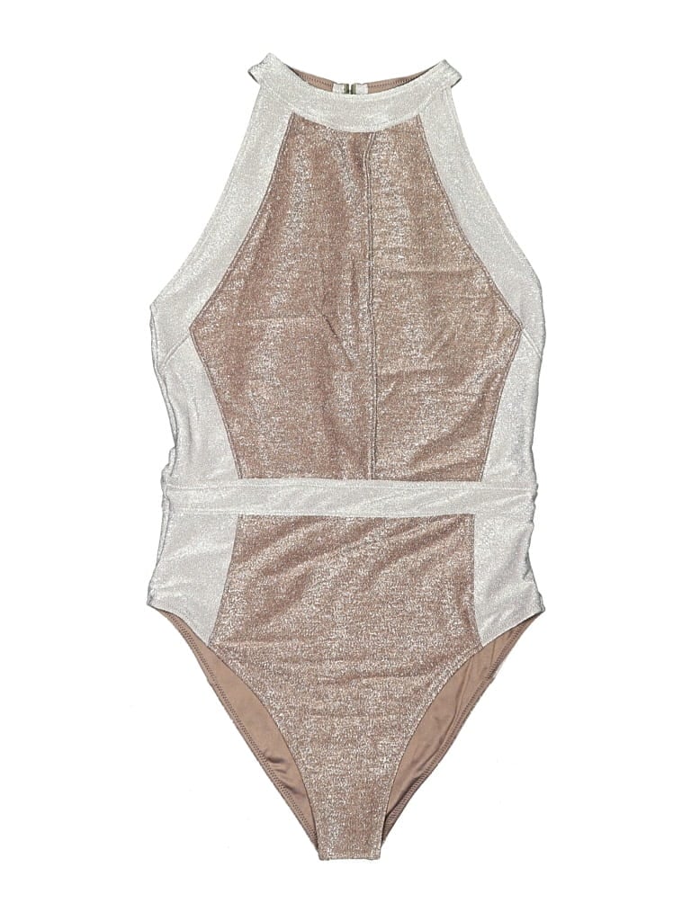 Mia Joy One Piece Swimsuit In Multi