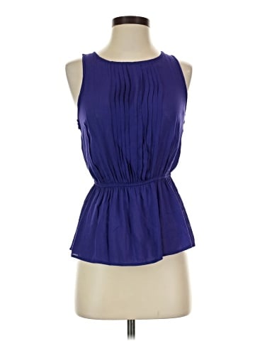 Vanessa Virginia Sleeveless Blouse (view 1)