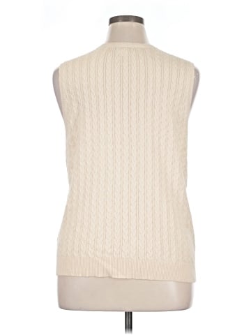 Appleseeds Sweater Vest (view 2)