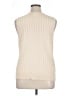 Appleseeds Ivory Sweater Vest Size XL Petite - photo 2