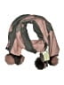 La Fiorentina 100% Fox Pink Scarf One size - photo 1