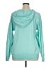 Athleta Teal Pullover Hoodie Size XL - photo 2