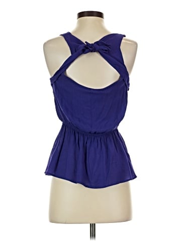 Vanessa Virginia Sleeveless Blouse (view 2)