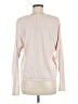 Pact 100% Cotton Pink Pullover Sweater Size M - photo 2