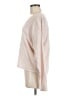 Pact 100% Cotton Pink Pullover Sweater Size M - photo 5