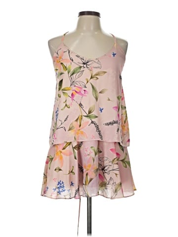Yumi Kim Sleeveless Blouse (view 1)