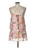 Yumi Kim 100% Polyester Pink Sleeveless Blouse Size L (estimated) - photo 2
