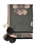 La Fiorentina 100% Fox Pink Scarf One size - photo 2