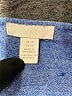 H&M Blue Pullover Sweater Size XS - photo 7