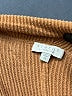 Chenault Brown Long Sleeve Blouse Size XS - photo 7