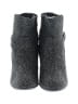 Kelly & Katie Black Ankle Boots Size 8 1/2 - photo 2